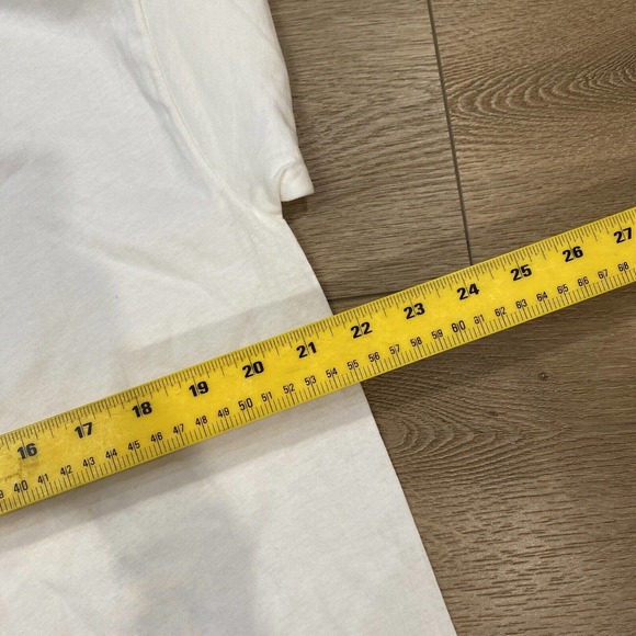 VINTAGE Pernicci SINGLE STITCH Double Sided Shirt Men’s XL Graffiti - Picture 6 of 6